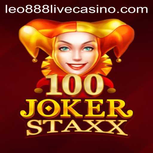 Exploring 100 Joker Staxx: A Modern Slot Adventure