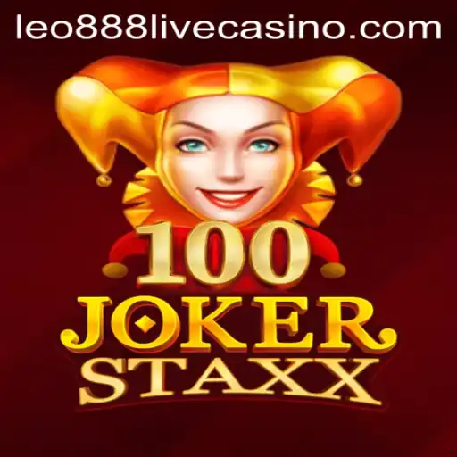 Exploring 100 Joker Staxx: A Modern Slot Adventure