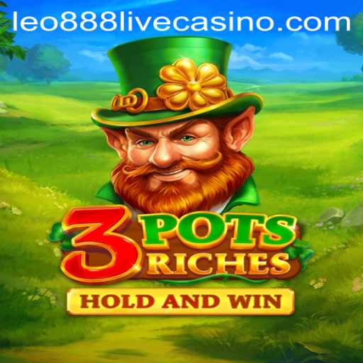 Exploring the Exciting World of 3potsRiches: A Fun-Filled Casino Adventure