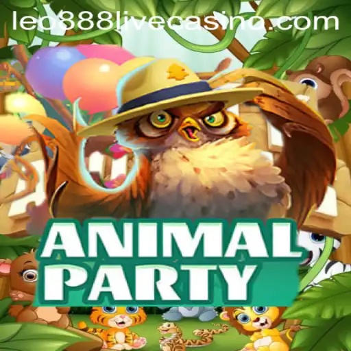 Discover the Thrills of AnimalParty: A Multiplayer Adventure with leo888