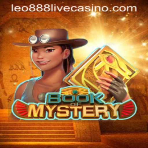 BookofMystery: Unveiling the Secrets of Leo888's Latest Adventure