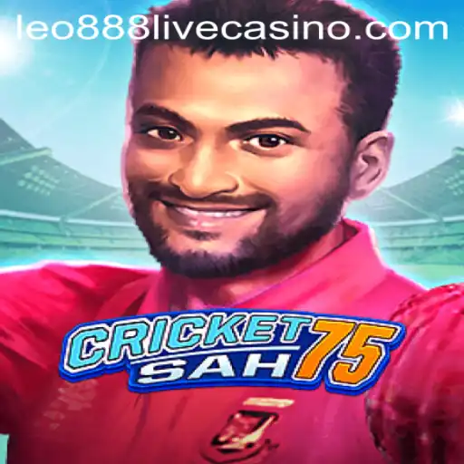 CricketSah75: Unveiling the Game with Leo888