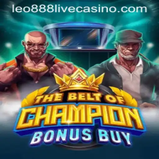 Exploring TheBeltOfChampionBonusBuy: A Gaming Experience Like No Other