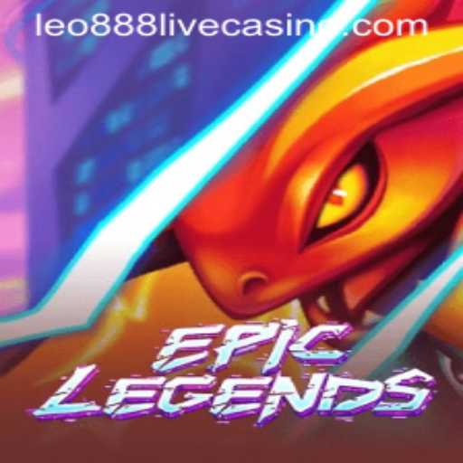 Unleashing the Adventure: Dive into EpicLegends with leo888