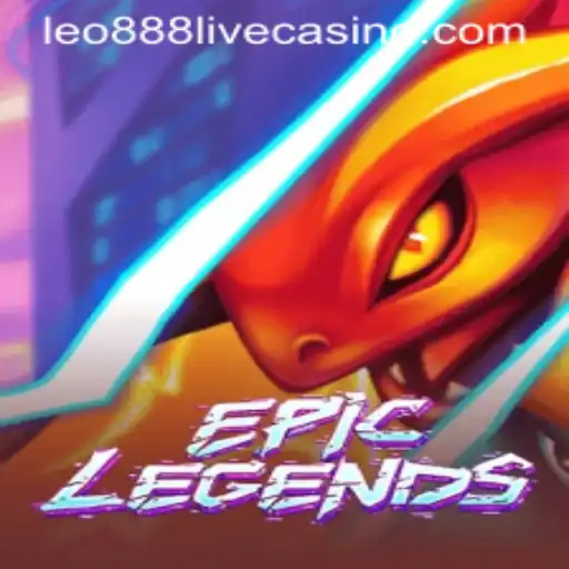 Unleashing the Adventure: Dive into EpicLegends with leo888