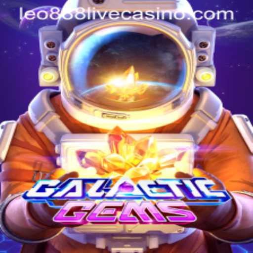 Unveiling the Cosmic Adventure of GalacticGems with leo888