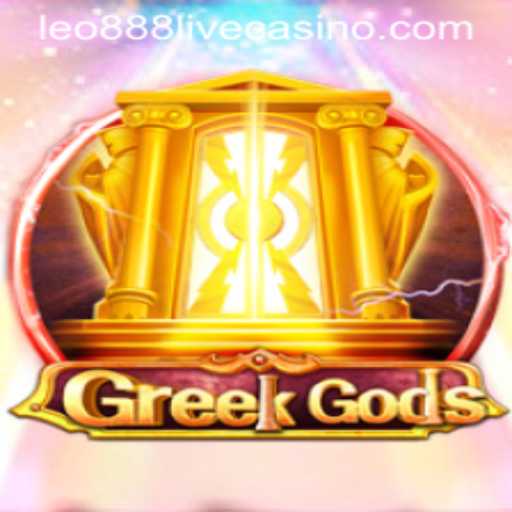 Exploring the Mystical World of GreekGods: An Epic Journey with leo888