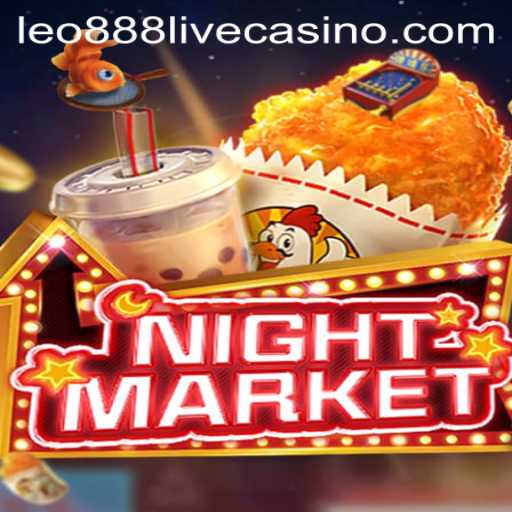 Exploring the Captivating World of NIGHTMARKET: Unveiling the Thrills with Leo888