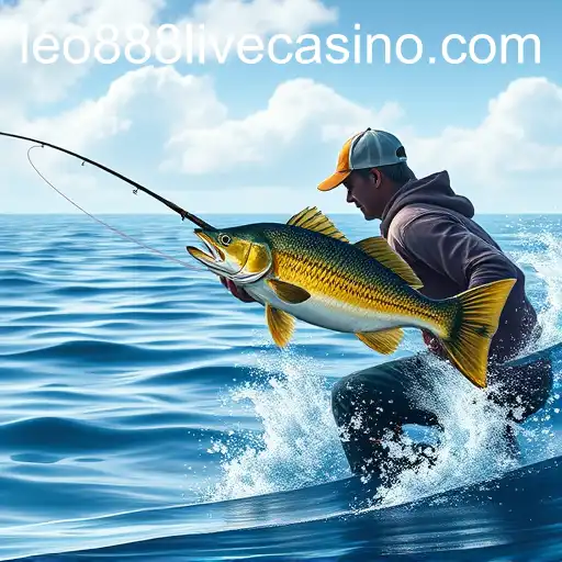 Exploring the Intricacies of Online Fishing: Navigating the Waters of leo888