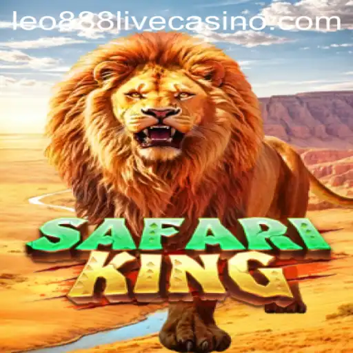 SafariKing: The Ultimate Adventure Game